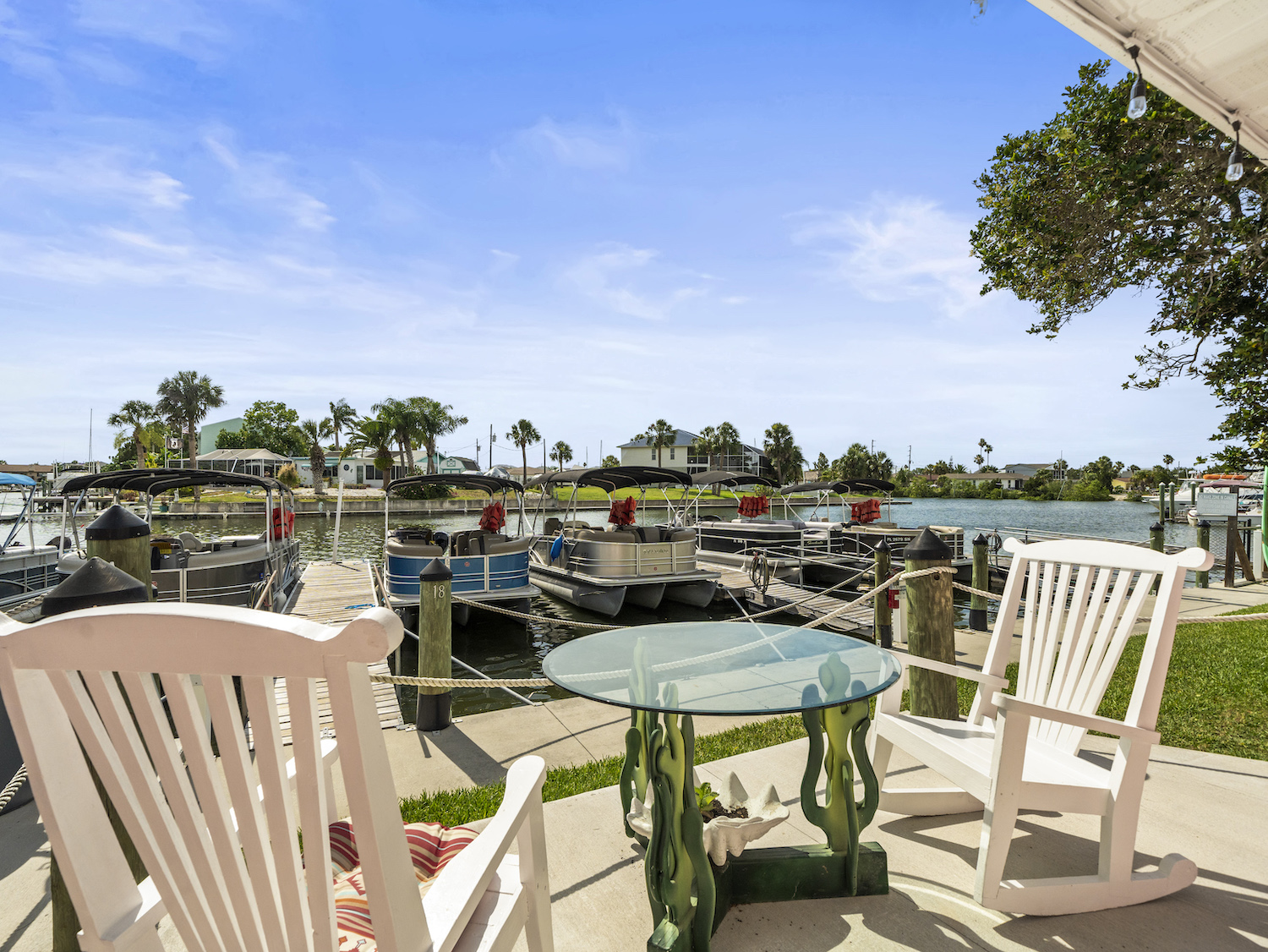 101-Room 1 patio only